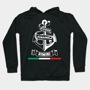 Riviera Romagnola Rimini Italy Hoodie